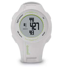 Garmin Approach S1W GPS Golf Watch   White NEW  