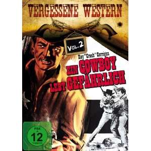 Ein Cowboy lebt gefährlich: .de: Filme & TV