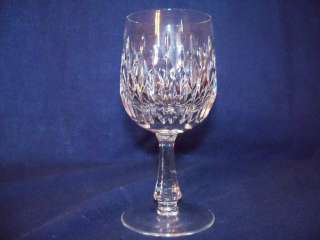 Gorham Chantilly Vertical Wine Glasses  