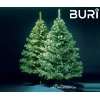Weihnachtsbaum BURI® mit 2096 Spitzen 240cm von 1a handelsagentur