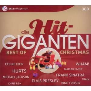 Die Hit Giganten Best of Christmas Various  Musik