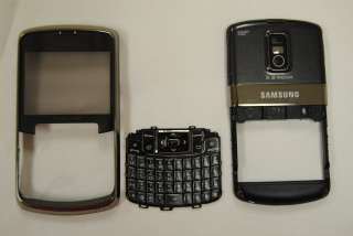 OEM Samsung Jack I637 front, back, & keypad housing  