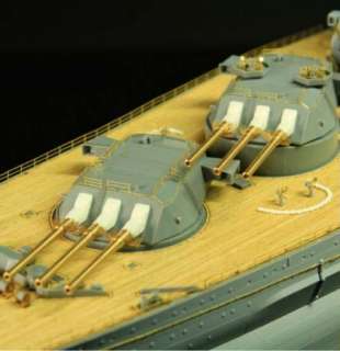 Pontos Model 1/350 IJN Yamato Detail Up Set #PS 35003F1  