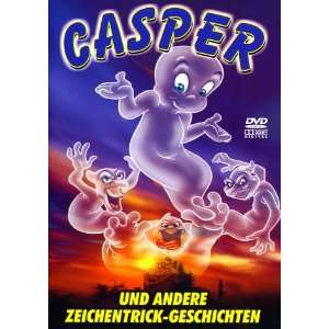 Casper und andere Zeichentrick Geschichten  Trickfilm 