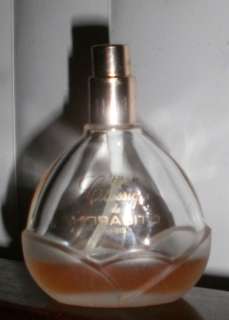 Mon Classique de Morabito PARIS Perfume 1.7 oz 15% full  