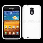   Silicone Skin Case Cover for Samsung Epic Touch 4G Sprint Galaxy S II
