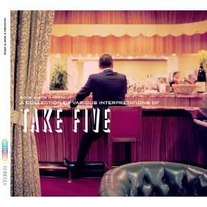 Collection of various interpretations of Take Five, 1 Audio CD 