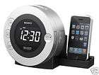 SONY CD Clock Radio for iPod & iPhone: ICF CD3iP ~NEW~ 