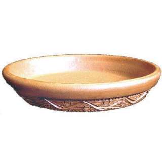 PR Imports 12 In. Drain Plate Terra Cotta Pot and Drain Plate PL12 at 
