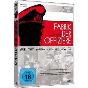 Fabrik der Offiziere (2 DVDs): .de: Manfred Zapatka, Sigmar 