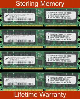 4GB (4X1GB) MEMORY FOR SUN BLADE 1500 2500  