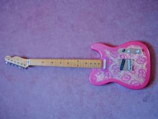Fender Telecaster Pink Paisley Japan 1985/86   Rarität,Vintage in 