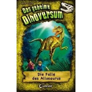   des Allosaurus  Rex Stone, Mike Spoor, Elke Karl Bücher