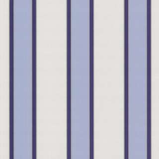 Vlies Tapete Flair Creme Violett Blau Streifen 2013  