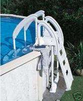 ROYAL ENTRANCE ABOVE GROUND POOL STEP ATTACHMENT  