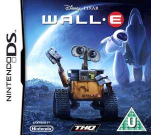 Wall E/Der Letzte räumt die Erde auf,Nintendo DS i NEU* 4005209105743 