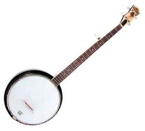 Flinthill FHB55 16 Bracket 5 String Resonator Banjo  