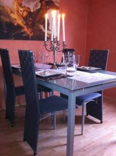 Esstisch mit Stühlen in Niedersachsen   Nienhagen  Küche 