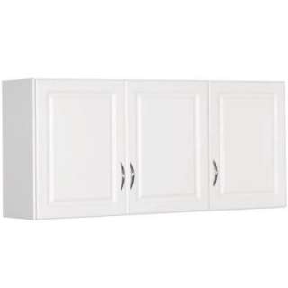   Dimensions 54 in. Raised Panel Laundry Cabinet 12347 
