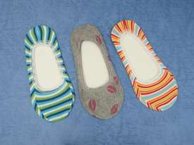 Pairs Japan Fashion Low Cut Ankle Socks Shoe Liner  