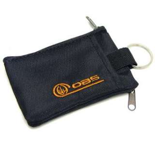 Mens great quality small nylon card holder wallet purse wonderfull 