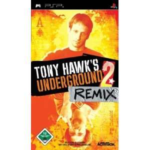 Tony Hawks Underground 2 Remix  Games