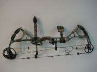 2009 Diamond IceMan Compound Bow (Left Handed)~ NO RESERVE!  