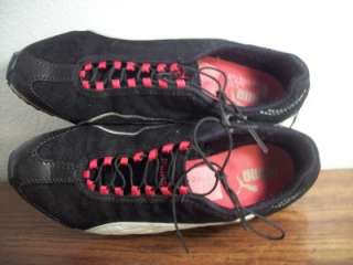 85 Puma Bullet Track Womens Training Shoes Size US W 7. Very Good 
