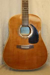 Seagull S6 Cedar Acoustic Guitar  