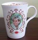 princess diana mug  
