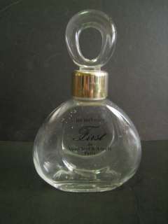 First de Van Cleef & Arpels Paris Perfume Bottle  