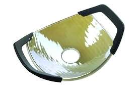 Dental Light Glass Reflector   Ritter J & K Starlite  