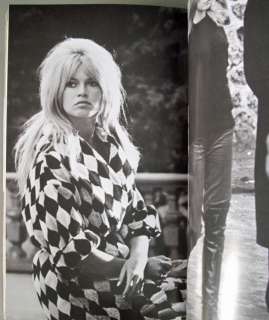 Japan Photo Book Brigitte Bardot Cine Album Series Vol.2 All About B.B 
