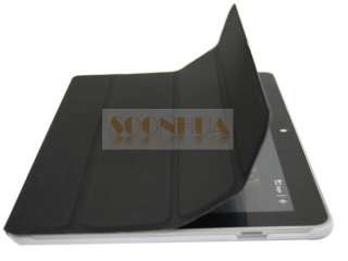 Smart Cover Case Samsung Galaxy Tab 10.1 P7510 Black  