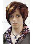 Male Wig Mannequin Head Hair for Mannequin #WG M10