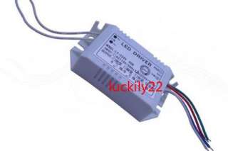 10w RGB IP67 LED Light Driver AC110V 220V+ remote R1  