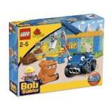 LEGO Duplo Bob der Baumeister 3299   Sprinti und Mixi in Bobs 