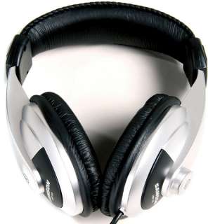 Samson HP10 Closed back Headphones Features at a Glance