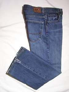   BULLHEAD ★ Mens HAMMONDS LOOSE Jeans ★ Sz 32 x 30 ★ EXCELLENT