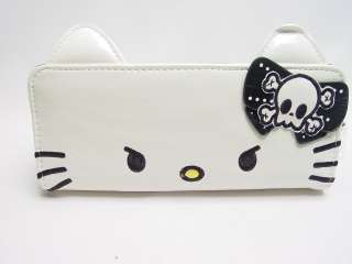 Hello Kitty Angry Face Long Wallet loungefly sanrio  