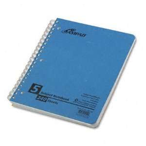  Ampad Multi Subject Notebook AMP25159