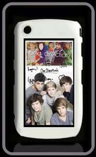 ONE DIRECTION BLACKBERRY CURVE 8520 MOBILE PHONE CASE  