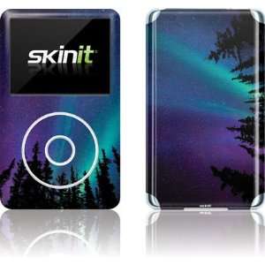  Skinit Aurora Borealis Vinyl Skin for iPod Classic (6th 