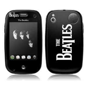   Music Skins MS BEAT20037 Palm Pre  The Beatles  Logo Skin: Electronics