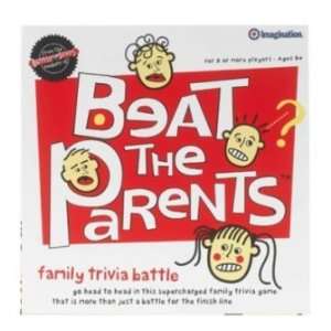 Beat the Parents Family Trivia Battle Game  Sports 