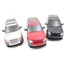 14 Land Rover Discovery Radio Remote Controlled in RED BLACK AND 