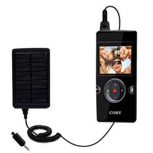   Coby CAM5002 SNAPP Camcorder   uses Gomadic TipExchange Technology