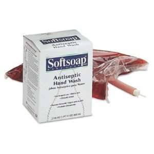  Antiseptic Unscented Liquid Refill, 800ml Box, 12/carton 