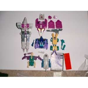  Transformer Abominus  Set of Five Terrorcons Toys & Games