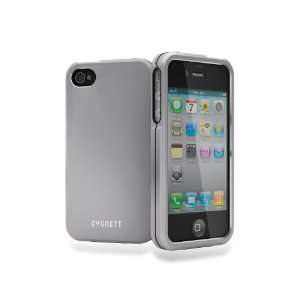 Cygnett CY0685CPMET Metalicus Case for iPhone 4S   1 Pack 